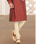 Picture of Ravishing Maroon Kurtas