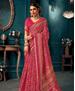 Picture of Taking Pink Casual Saree