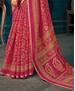 Picture of Taking Pink Casual Saree