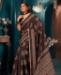 Picture of Charming Brown Casual Saree