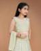 Picture of Fine Light Pista Kids Lehenga Choli