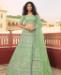 Picture of Beautiful Green Lehenga Choli