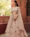 Picture of Excellent Baby Pink Lehenga Choli