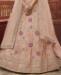 Picture of Excellent Baby Pink Lehenga Choli