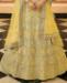 Picture of Magnificent Yellow Lehenga Choli