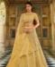 Picture of Sublime Yellow Lehenga Choli