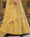 Picture of Sublime Yellow Lehenga Choli