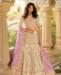 Picture of Statuesque Off White Lehenga Choli