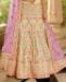 Picture of Statuesque Off White Lehenga Choli