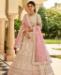 Picture of Fine Baby Pink Lehenga Choli