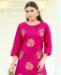 Picture of Elegant Pink Readymade Salwar Kameez