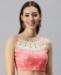 Picture of Statuesque Pink Designer Blouse