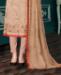 Picture of Comely Fawn Straight Cut Salwar Kameez