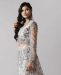 Picture of Grand Grey Lehenga Choli