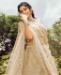 Picture of Bewitching Off White Lehenga Choli