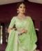 Picture of Lovely Sea Green Lehenga Choli