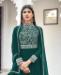 Picture of Grand Green Anarkali Salwar Kameez