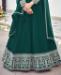 Picture of Grand Green Anarkali Salwar Kameez