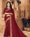 Picture of Gorgeous Maroon Casual Saree