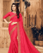 Picture of Pretty Pink Casual Saree