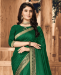 Picture of Excellent Green Casual Saree