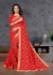 Picture of Statuesque Red Casual Saree