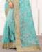 Picture of Nice Sky Net Saree