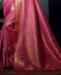 Picture of Sublime Pink Silk Saree