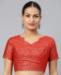 Picture of Magnificent Red Designer Blouse