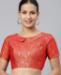 Picture of Nice Red Designer Blouse