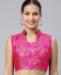 Picture of Superb Pink Designer Blouse