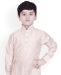 Picture of Taking Cream Kids Kurta Pyjama