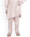 Picture of Taking Cream Kids Kurta Pyjama