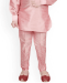 Picture of Exquisite Light Pink Kids Kurta Pyjama