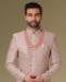 Picture of Marvelous Onion Cream Sherwani