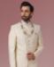 Picture of Amazing Cream Sherwani