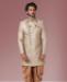 Picture of Beauteous Baige Sherwani