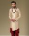 Picture of Marvelous Gold Sherwani