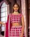 Picture of Alluring Red Lehenga Choli