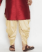 Picture of Resplendent Maroon Kurtas