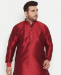 Picture of Resplendent Maroon Kurtas