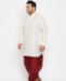 Picture of Grand Off-White Kurtas