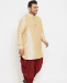 Picture of Fine Cream Kurtas