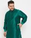 Picture of Pleasing Rama Blue Kurtas