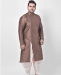 Picture of Shapely Brown Kurtas