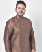 Picture of Shapely Brown Kurtas