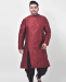 Picture of Beautiful Maroon Kurtas