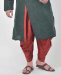 Picture of Well Formed Green Kurtas