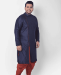 Picture of Amazing Navy Blue Kurtas