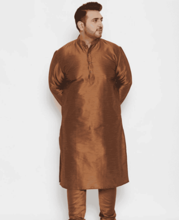 Picture of Resplendent Chiku Kurtas